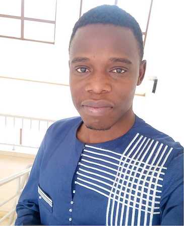 Image of Exaucé Ngadandé